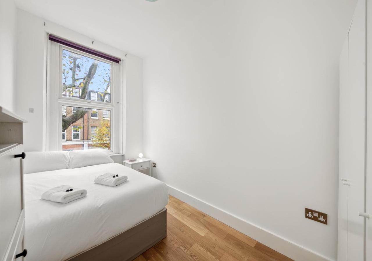 Sg, Cosy Apartment In Paddington Central London Bagian luar foto