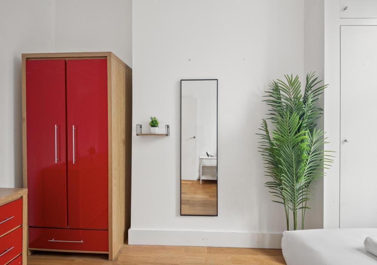 Sg, Cosy Apartment In Paddington Central London Bagian luar foto