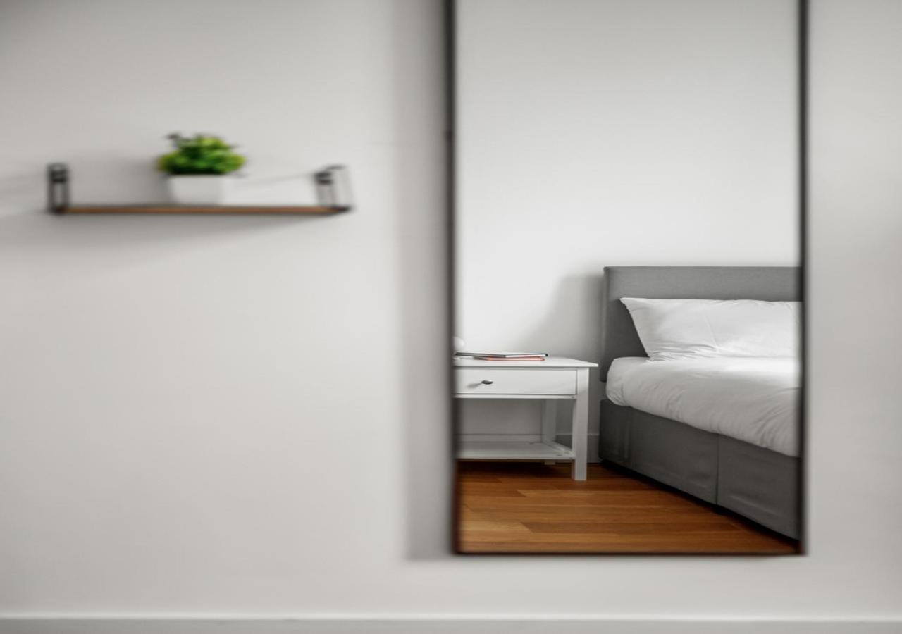 Sg, Cosy Apartment In Paddington Central London Bagian luar foto