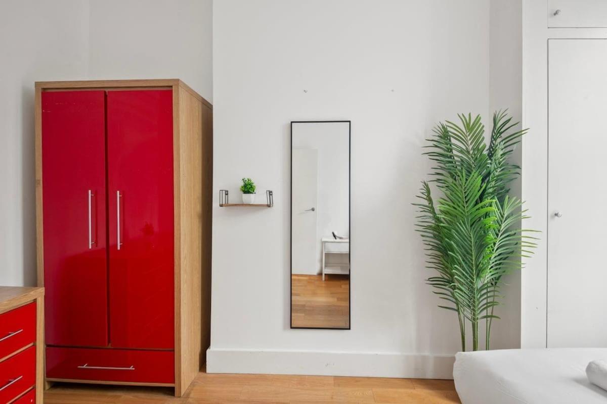 Sg, Cosy Apartment In Paddington Central London Bagian luar foto