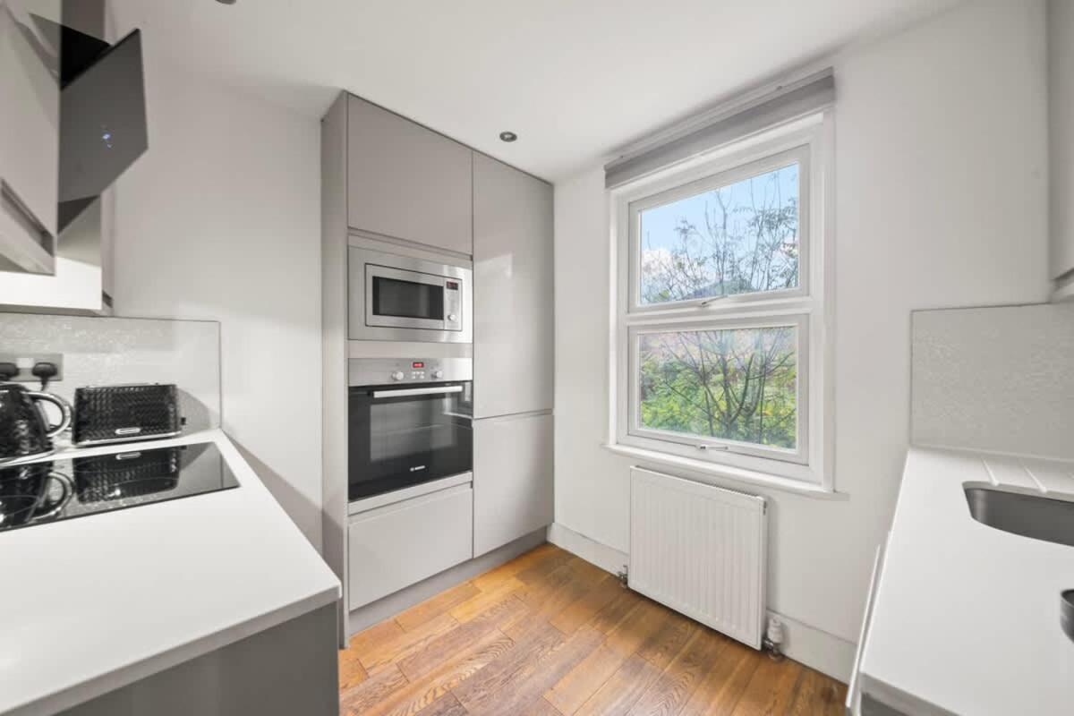 Sg, Cosy Apartment In Paddington Central London Bagian luar foto